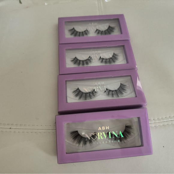 Anastasia Beverly Hills So Hollywood Lashes 4 pack - Picture 3 of 4